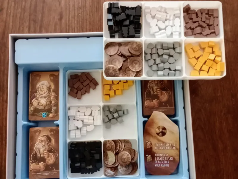 Shipwrights of the North Sea Redux resource insert