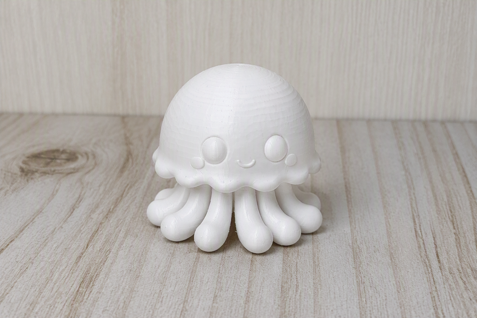 Blob Chubby Animal Series - #83 Jellyfish - 1