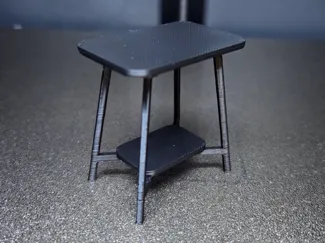Mid Century Modern End Table