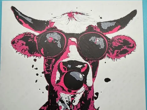 HUEYCOW HUEFORGE
