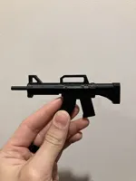 Fusil Burst — accessoire Roblox Rivals — photo 2