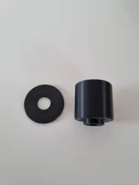 0.2mm layer, 7 walls, 50% infill