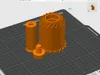0.28mm layer, 4 walls, 15% infill