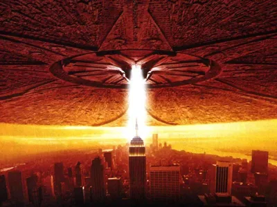 Independence Day Movie Huefuorge