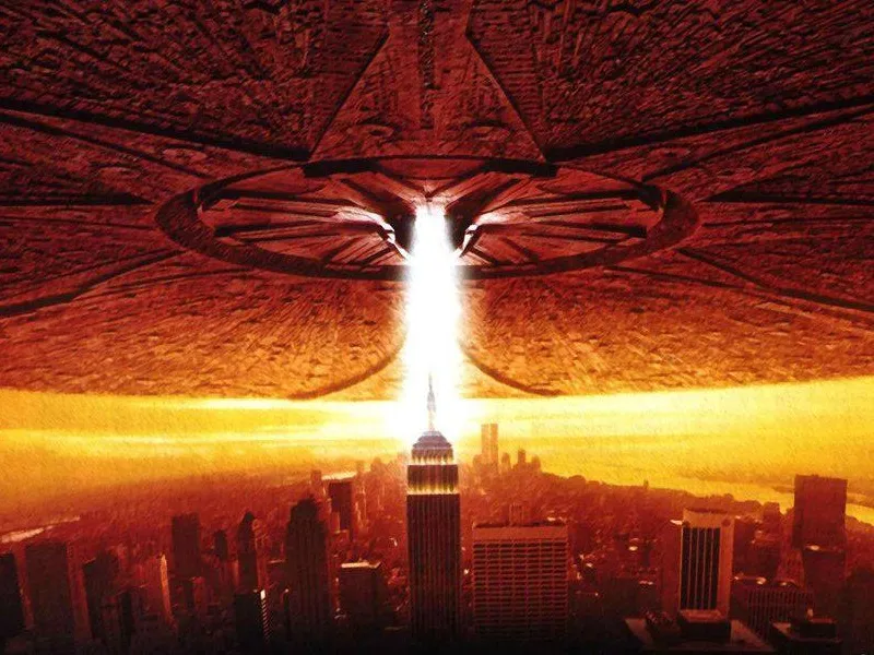 Independence Day Movie Huefuorge