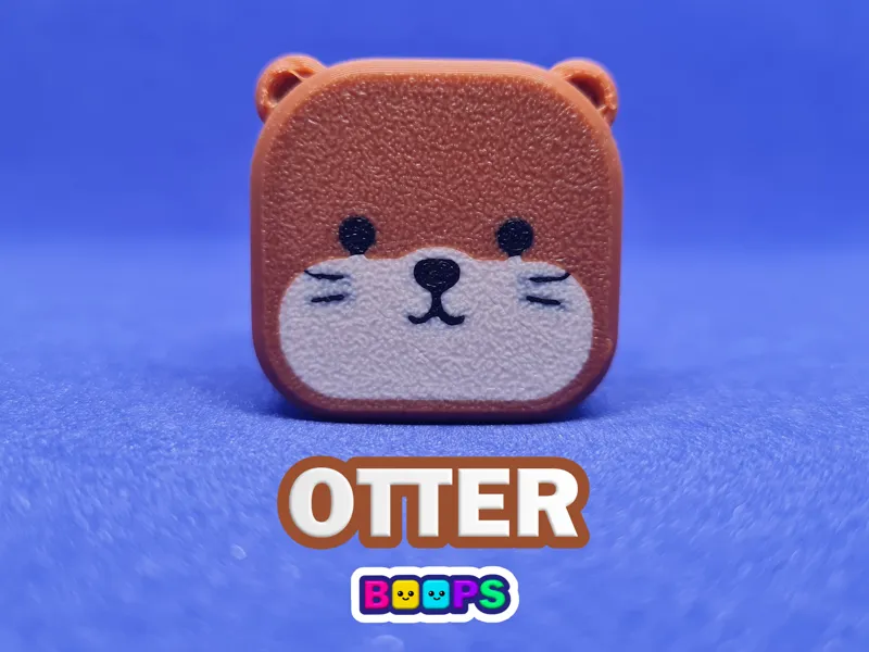BOOPS Otter (Fidget Clicker)