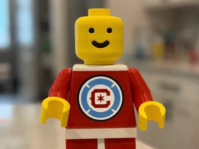 MLS - Chicago Fire Brickman