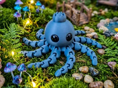 Blueberrinni Octopussini