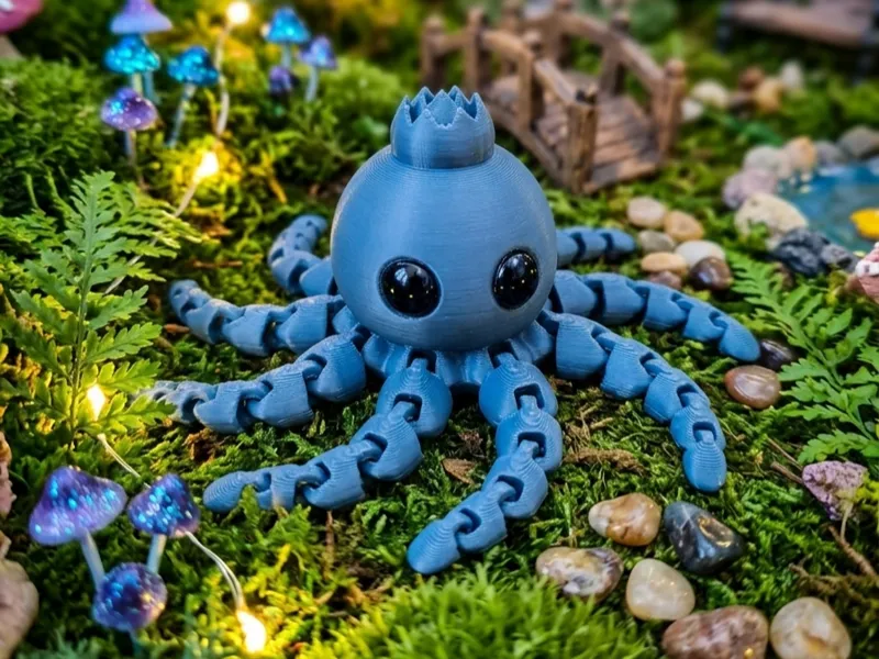 Blueberrinni Octopussini