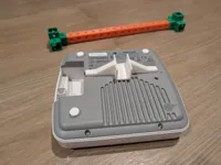 0.2mm layer, 3 walls, 15% infill