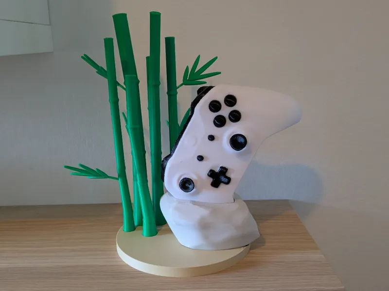 Xbox Bambu / Bamboo Controller Stand