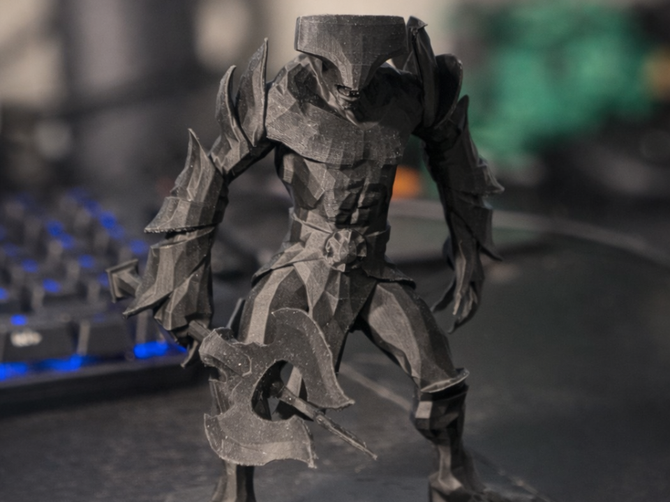 Faceless void 