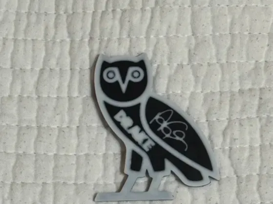 Drake Keychain