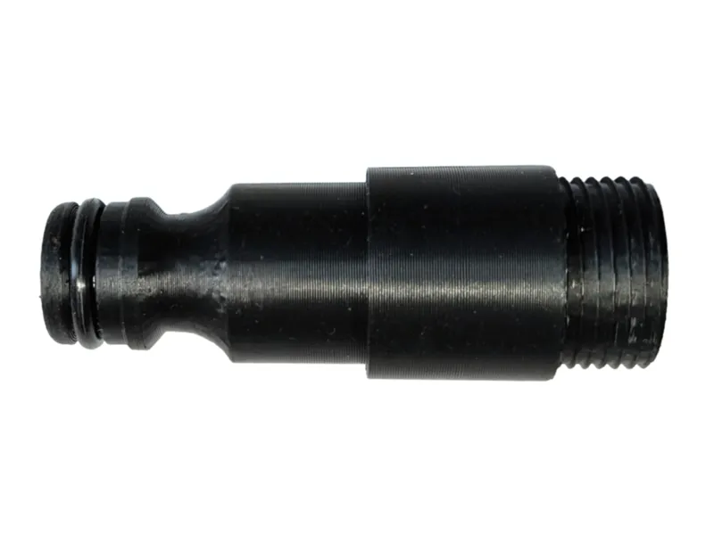 20mm Shower Hose to Garden Hose Adapter