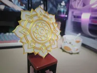 【0.4mm喷嘴打印版本】0.08mm 层高, 2 层墙, 15% 填充