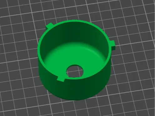 Bowens Mini Cap