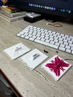 0.2mm layer, 2 walls, 15% infill