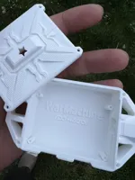 0.2mm layer, 2 walls, 15% infill