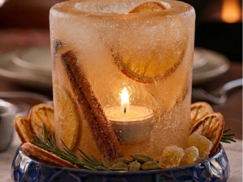 DIY Ice Sculpture Mold – The VIP Party Centerpiece