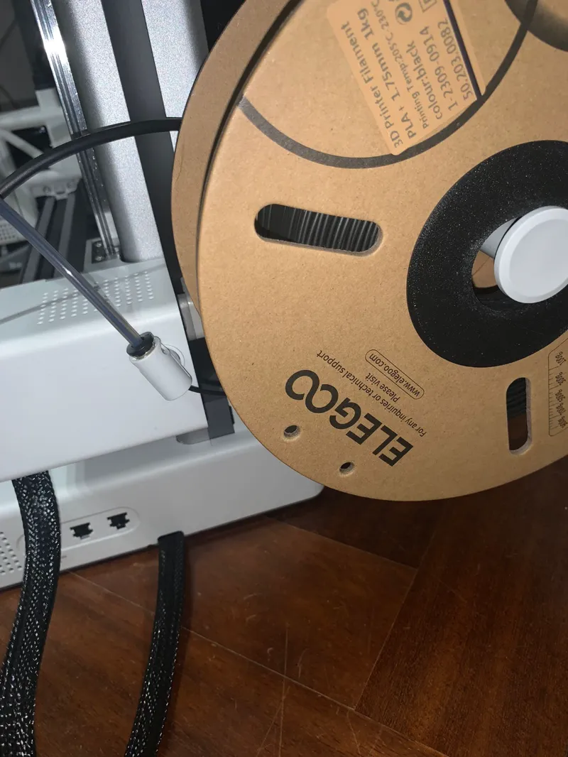 adapter for cardboard spool ( 53mm)