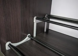 Dowel Filament Racks