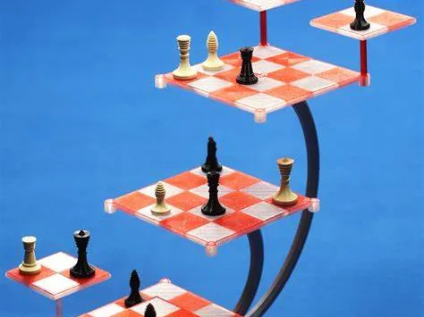 3d chess