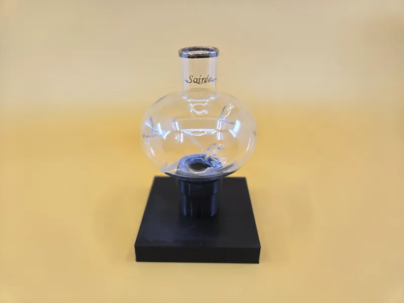 Soiree In-Bottle Wine Aerator Drying Stand