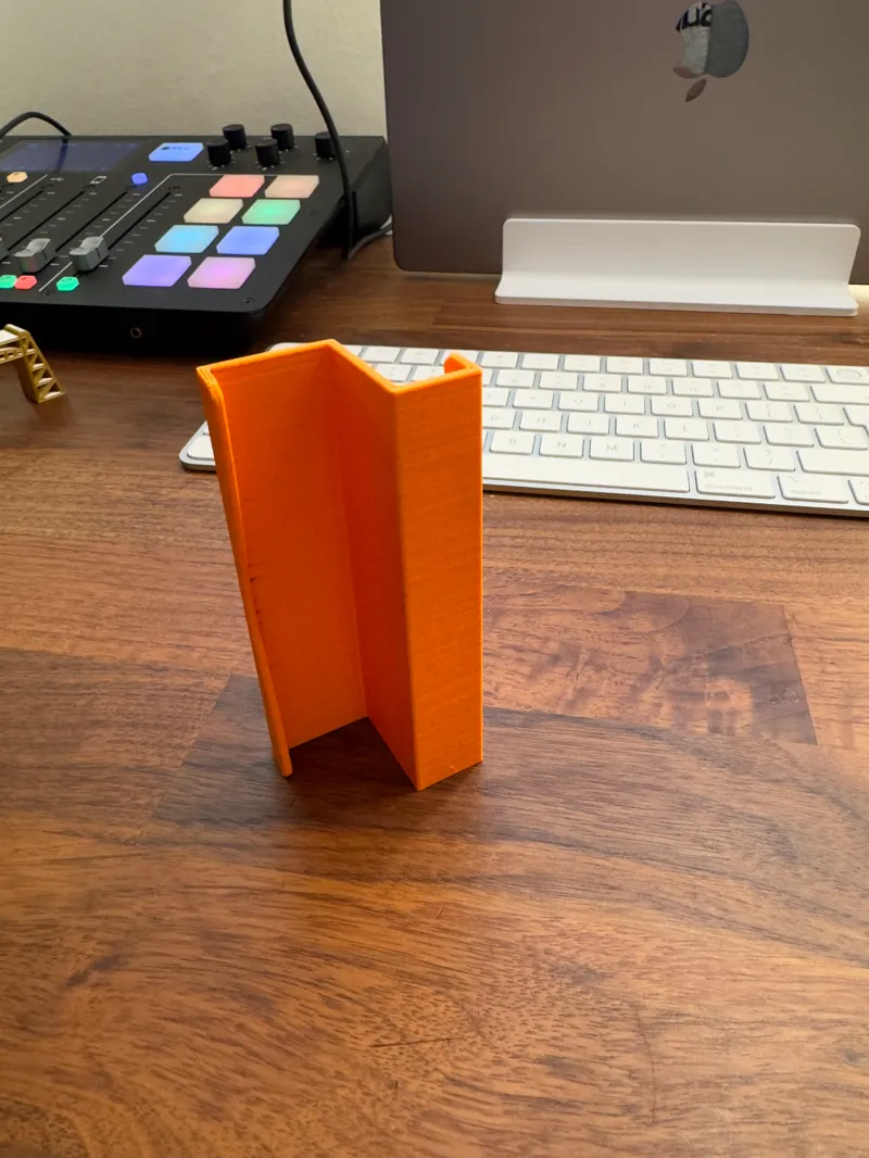 iPhone holder for LG screen LG 34WL850-W 34"