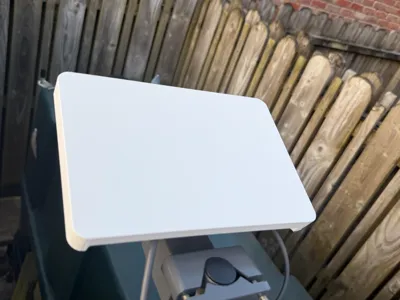 Starlink mini dummy holder