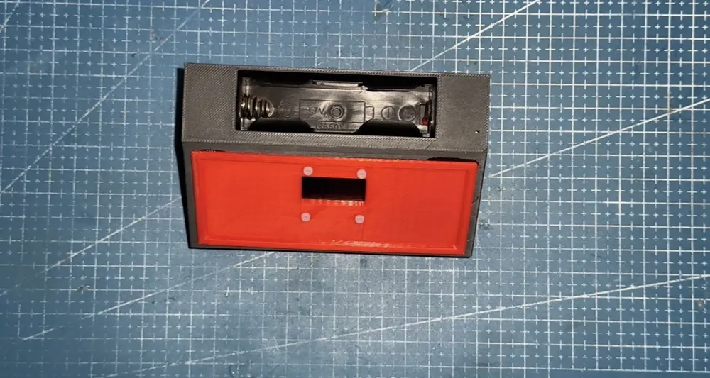 Smart 18650 Battery Charger with OLED - Free 3D Print Model - MakerWorld