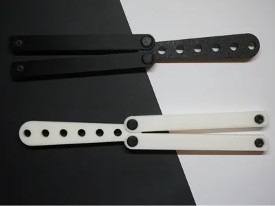 Balisong Trainer Pro