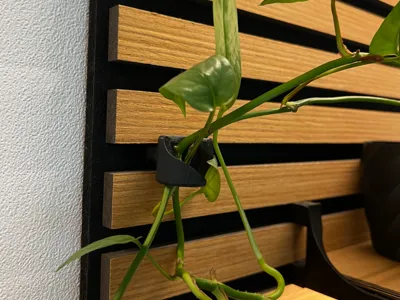 Plant Guide for Acoustic Panels