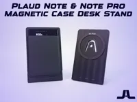 Support de bureau pour étui magnétique Plaud Note — photo 1