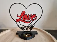 0.2mm layer, 2 walls, 15% infill, no supports