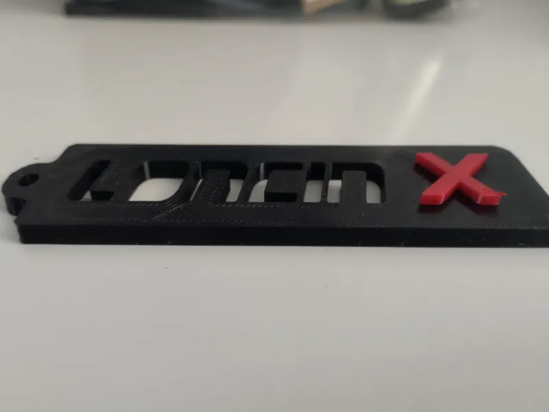 Porte clé Loncin  X