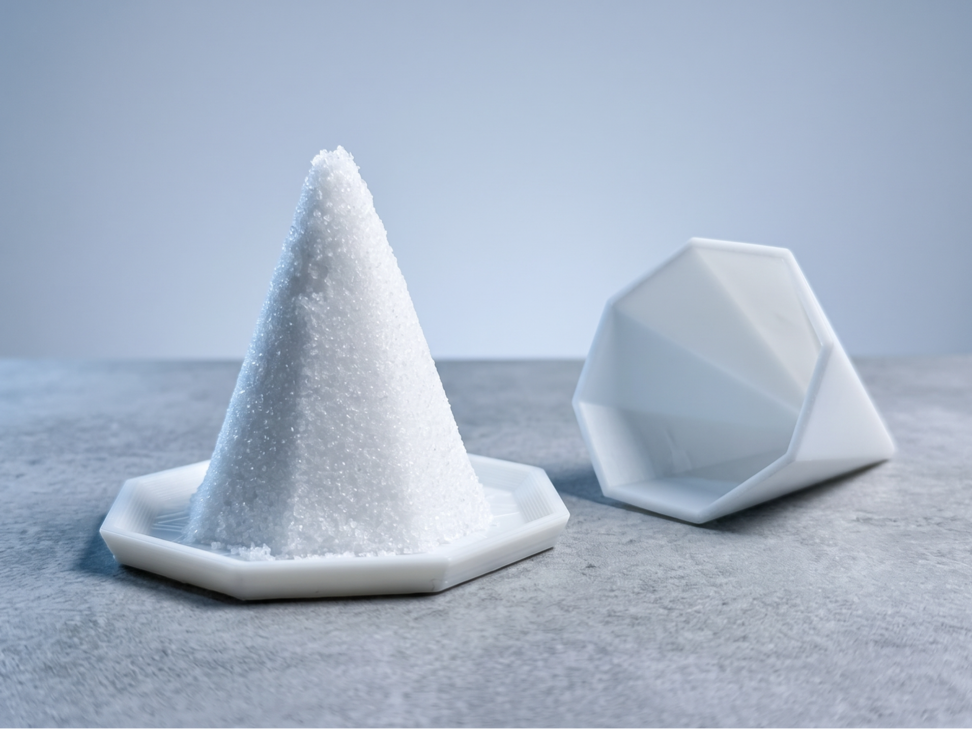 八角 盛り塩 セット | Morijio Salt Mound Mold Set
