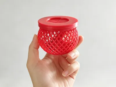 New small cage