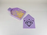 0.2mm layer, 2 walls, 15% infill