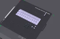 UPDATED v2.0 | 0.2mm layer, 3 walls, 25% infill