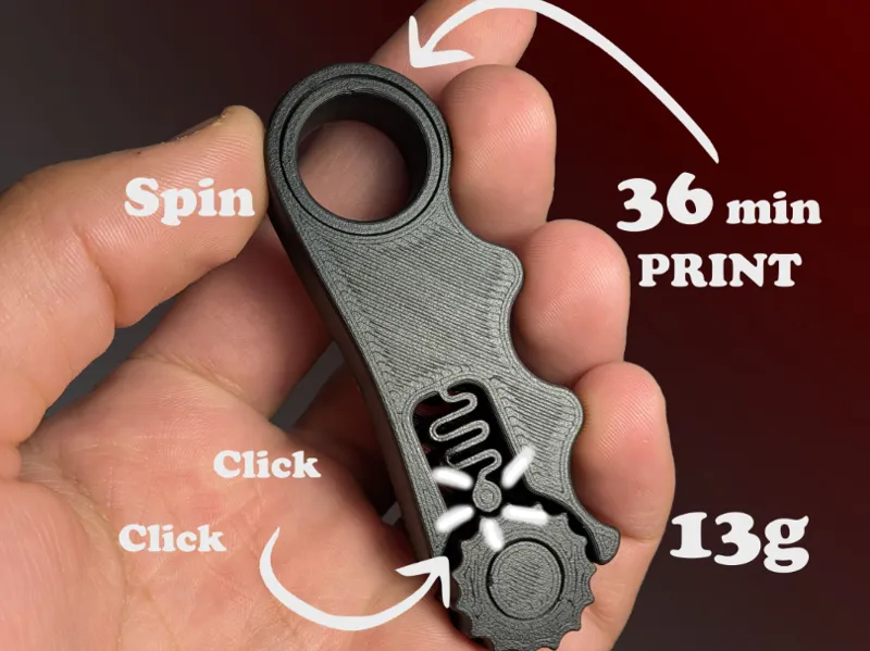 Fidget Toy 