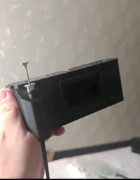ver2(增加手柄快门线孔位以及双冷靴转接座 )0.16mm layer, 4 walls, 20% infill