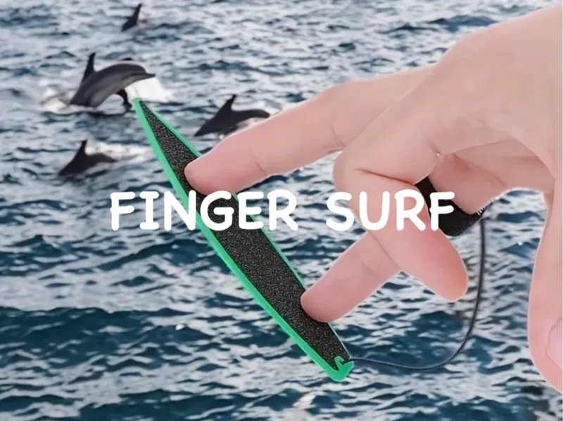 FINGER SURF