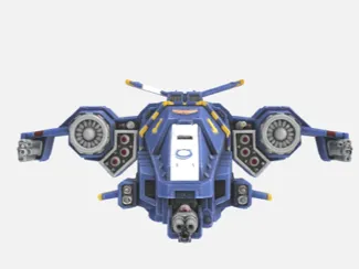 Stormhawk Interceptor