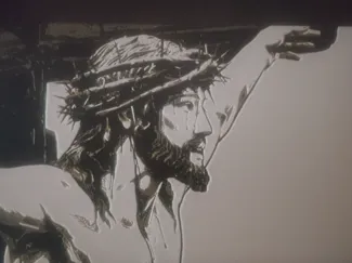 cristo de la agonia hueforge