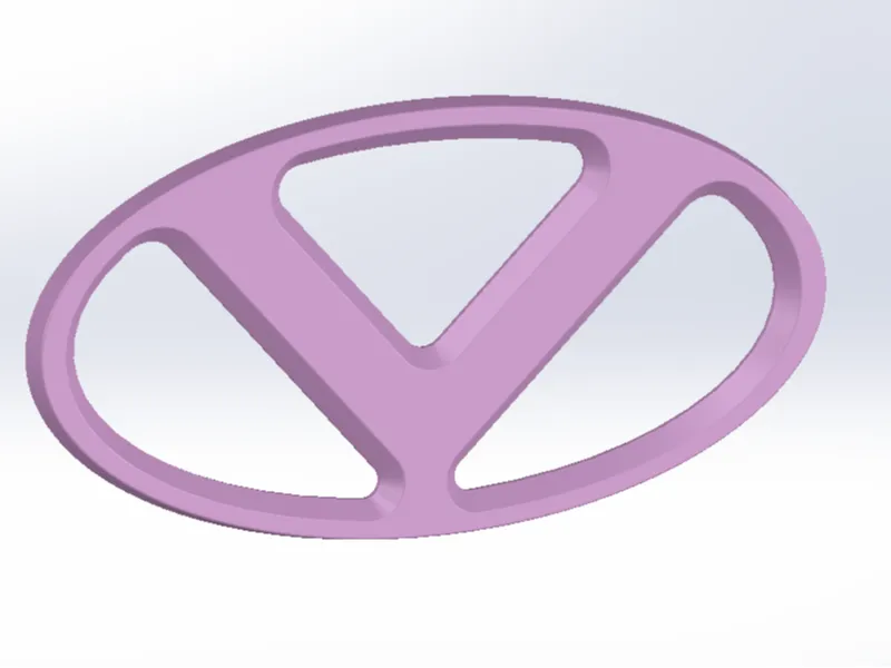 LOGO V TRUNG 2D