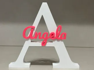 Angela Nome Paramentrico