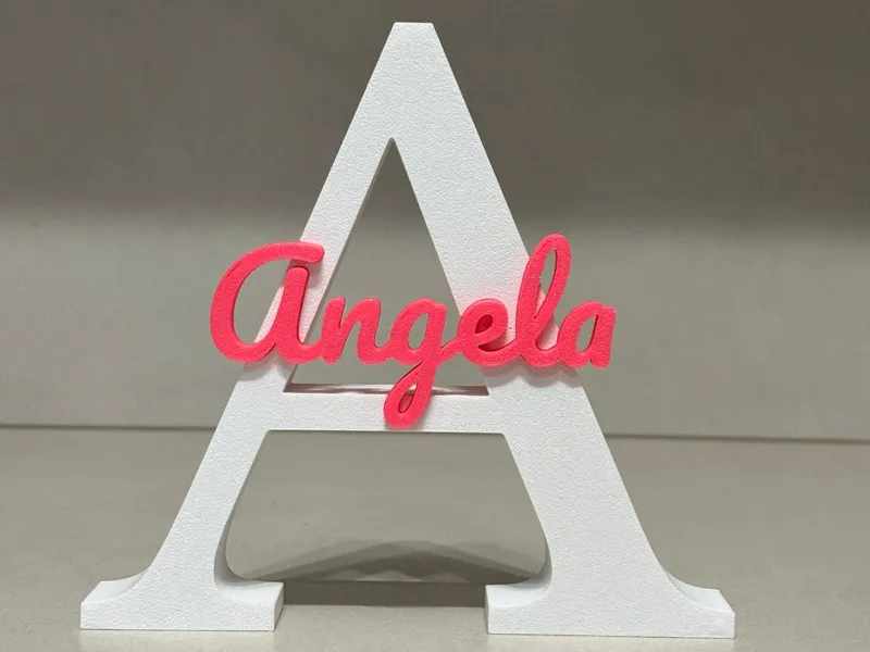 Angela Nome Paramentrico