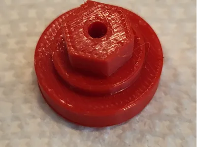 Roomba I6 Roller Brush End Cap