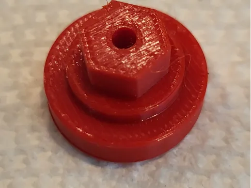 Roomba I6 Roller Brush End Cap