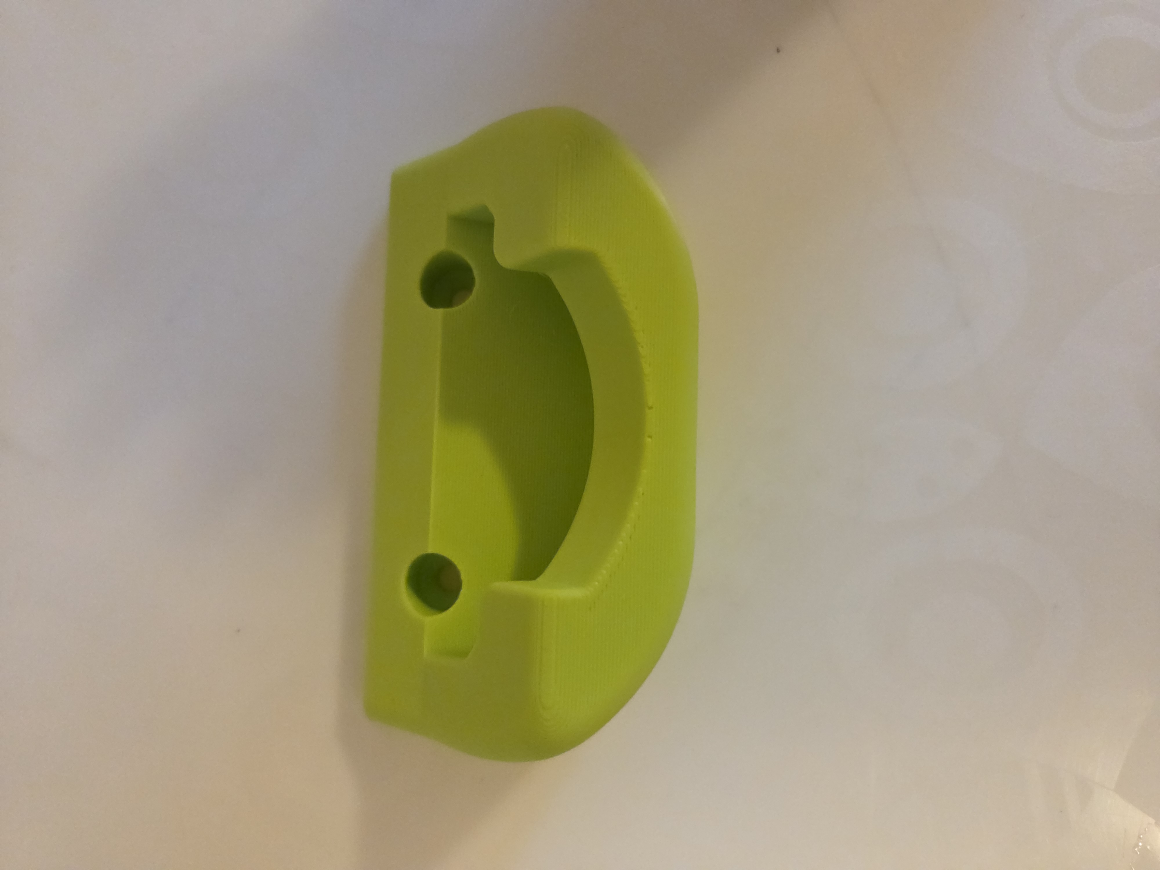 Miniatura 2 do modelo 3D Ryobi Grass Trimmer Wallmount